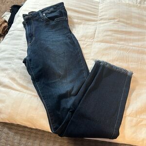 Just Black skinny Jean